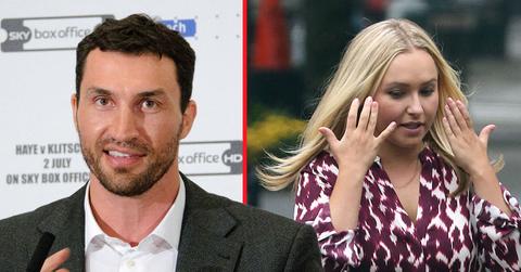 Hayden Panettiere and Wladimir Klitschko broke up in 2018.