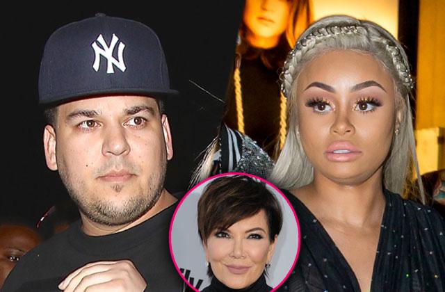 Rob Kardashian and Blac Chyna split: it's really over, so sources say