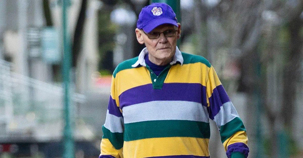 Photo of James Carville