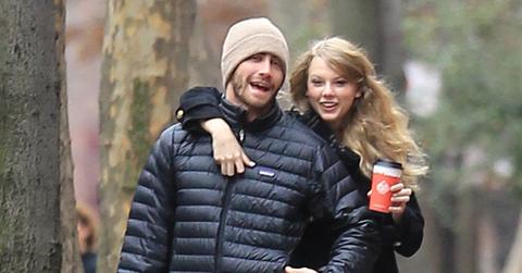 Taylor Swift and Jake Gyllenhaal