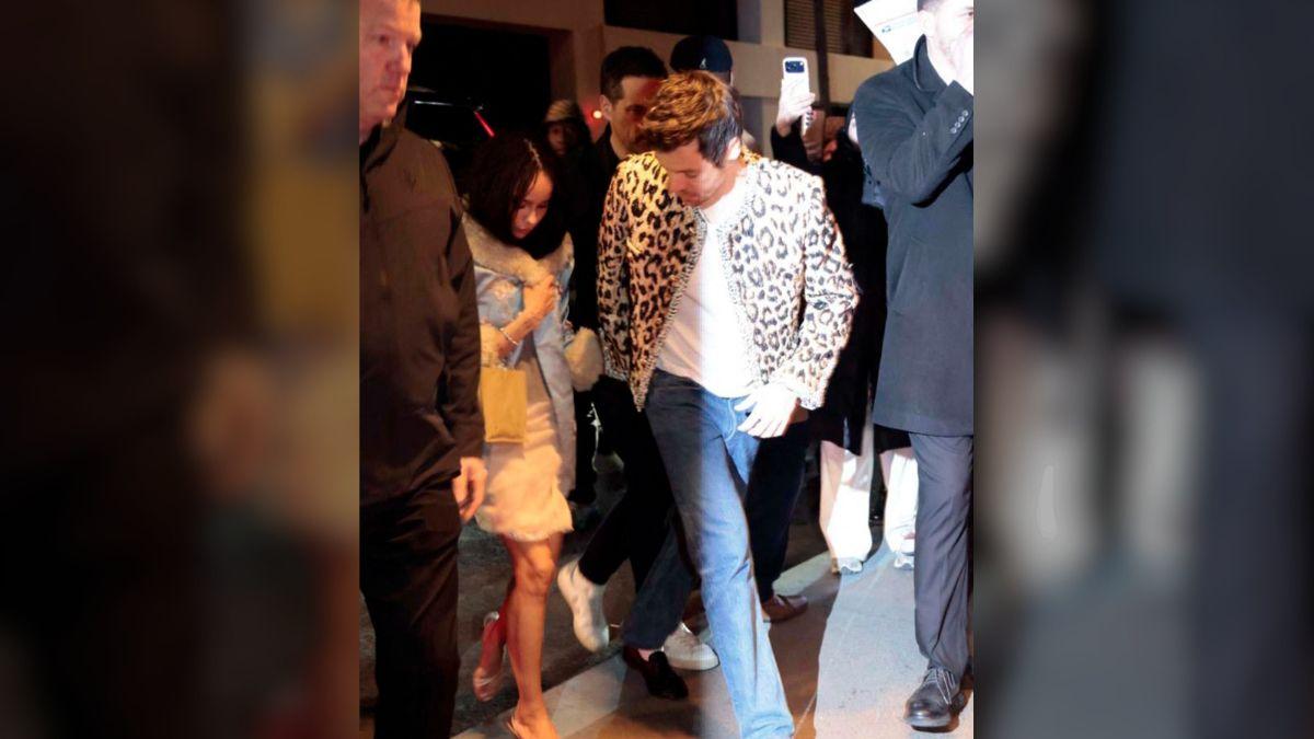Zoë Kravitz and Harry Styles are reportedly planning a star-studded wedding with celebrity guests tied to Lenny Kravitz and Lisa Bonet.