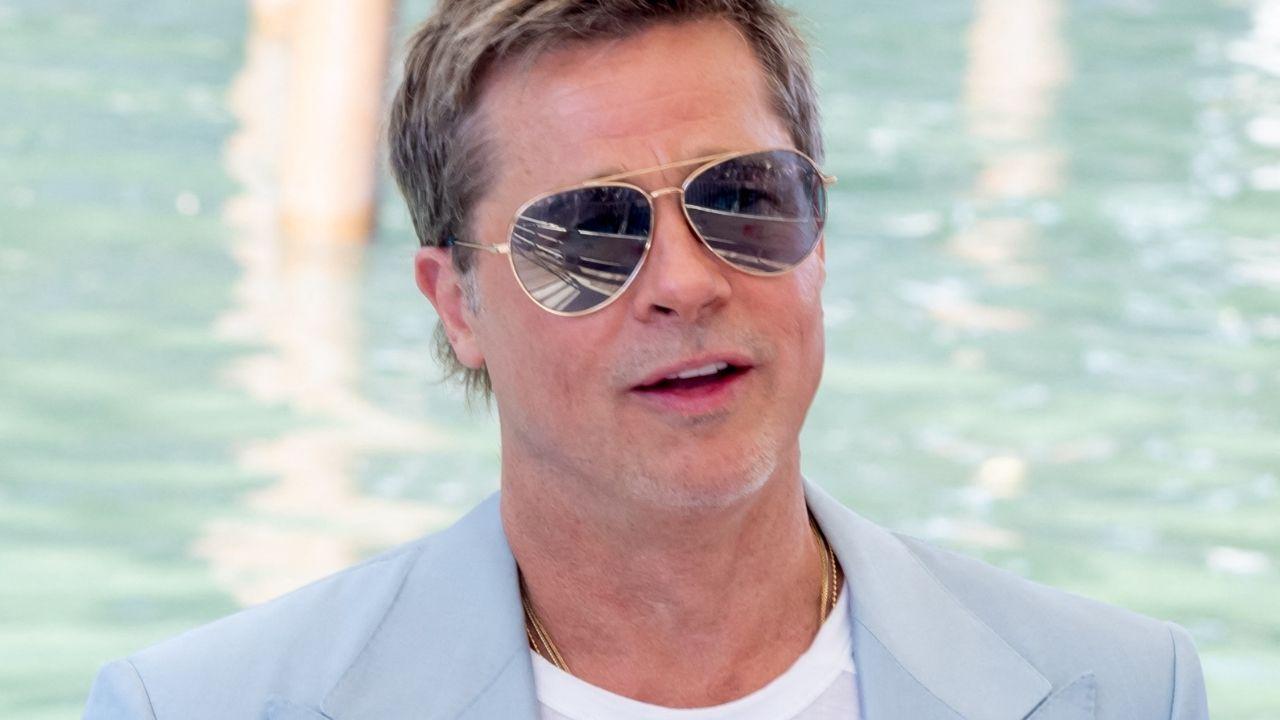 Photo of Brad Pitt