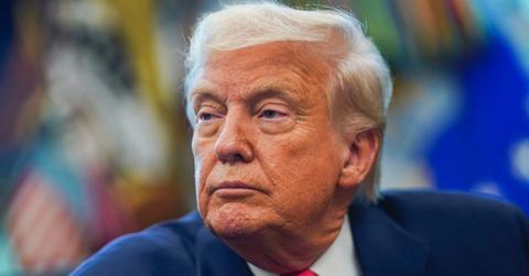 Photo of Donald Trump