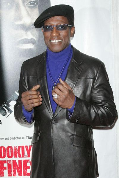 Wesley Snipes 40 Celebrity Cheapskates Revealed