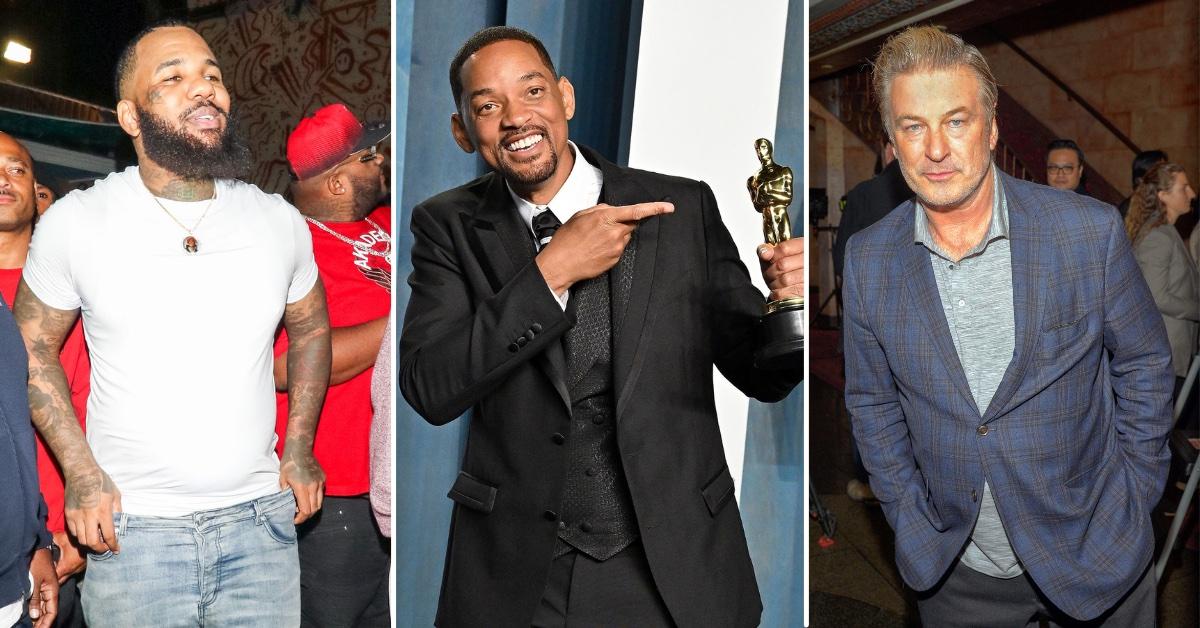 the game defends will smith compares alec baldwin double standard