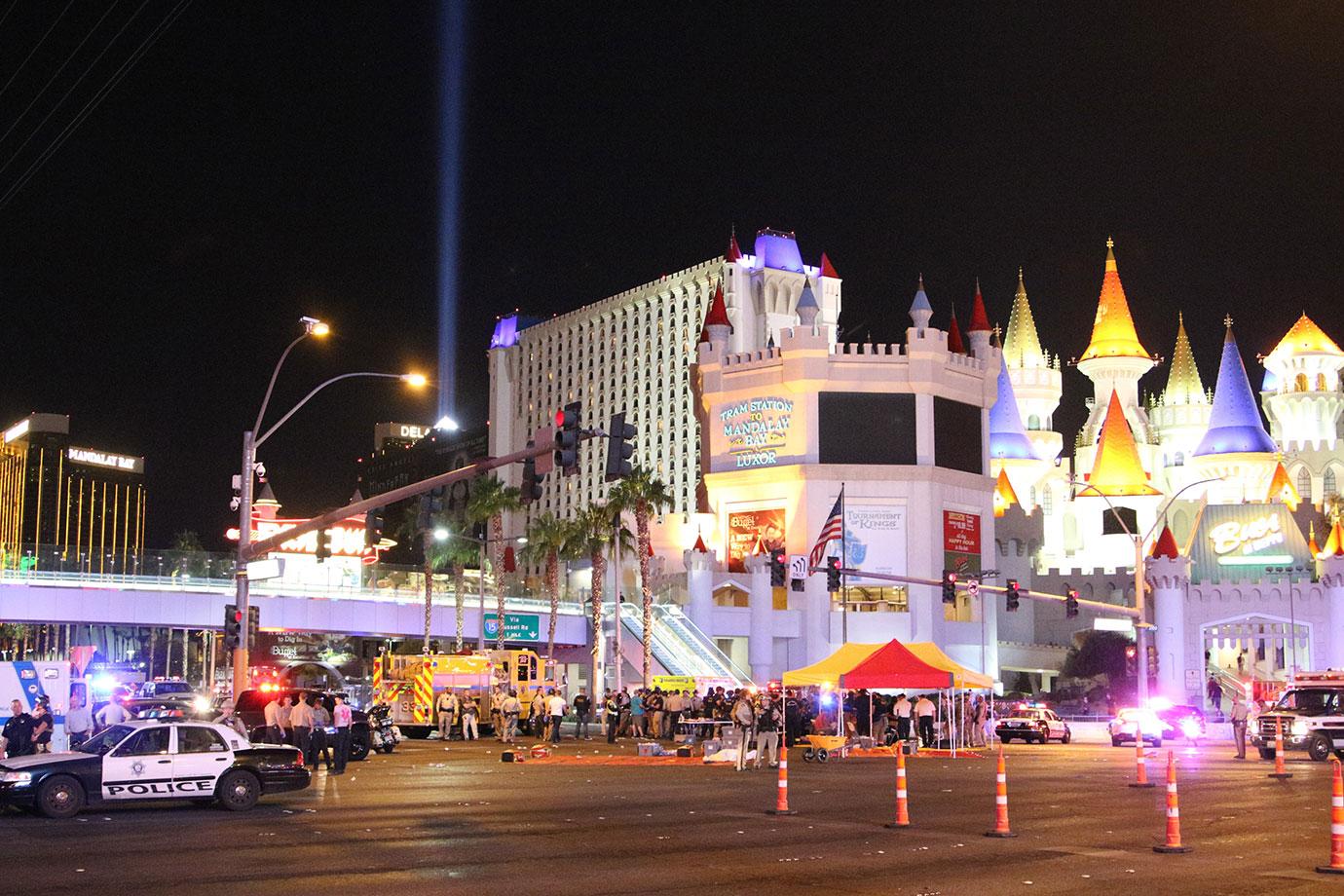 Stephen Paddock Las Vegas Shooter Photos