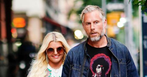 jessica simpson eric johnson
