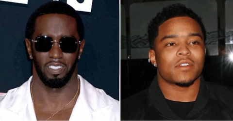 misa hylton rages about diddy