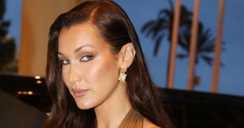Photo of Bella Hadid