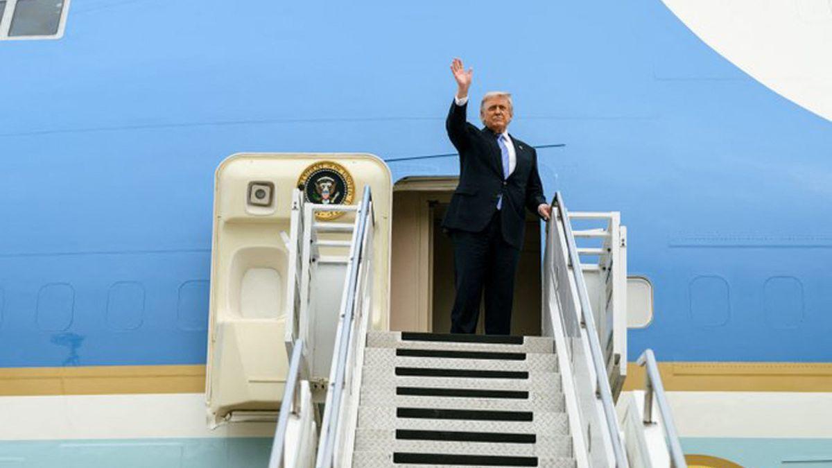 Photo of Donald Trump