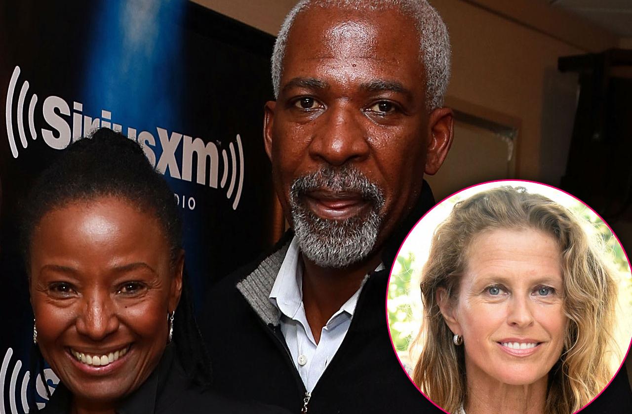 B. Smith's Husband Responds To Criticism Over Girlfriend