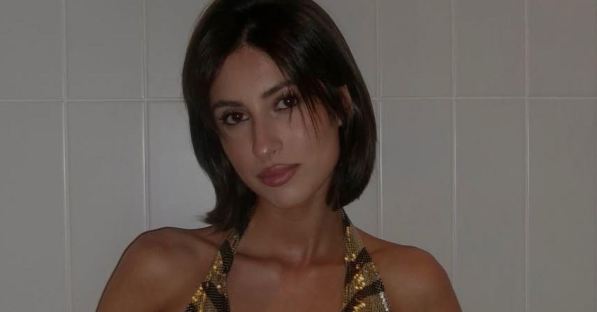 Bianca's Lookalike Sister Returns To Instagram Amid Kanye Split Rumors