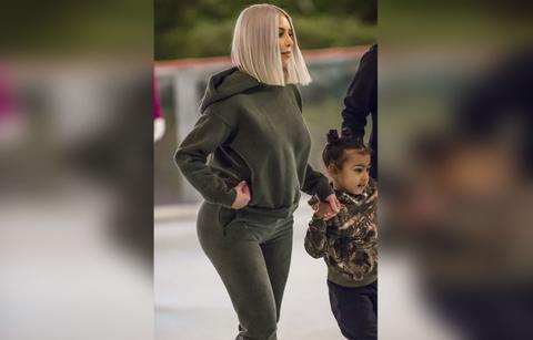 Kim Kardashian's Secret Plans To Get Rid Of Her Big Butt!