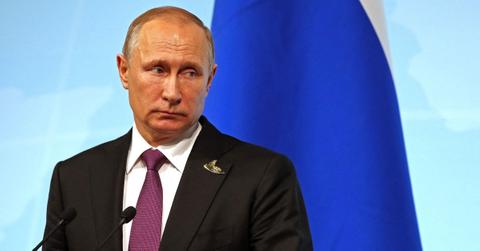 Putin Purges Three More Generals, Fears 'Full-scale Top Brass Mutiny'