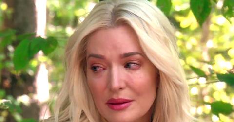 //Erika Giardi breaks down grandmother died rhobh recap pp