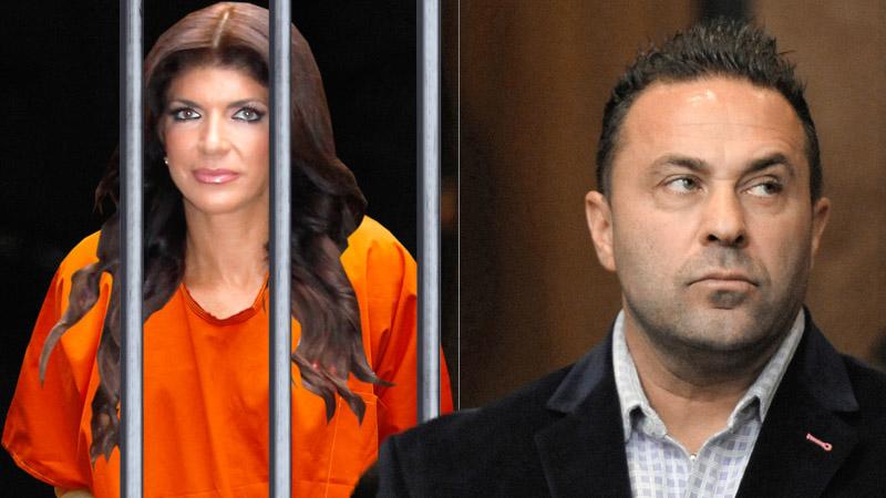 Teresa Giudice Prison Visitations