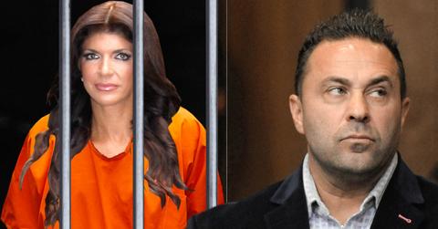 Teresa Giudice Prison Visitations