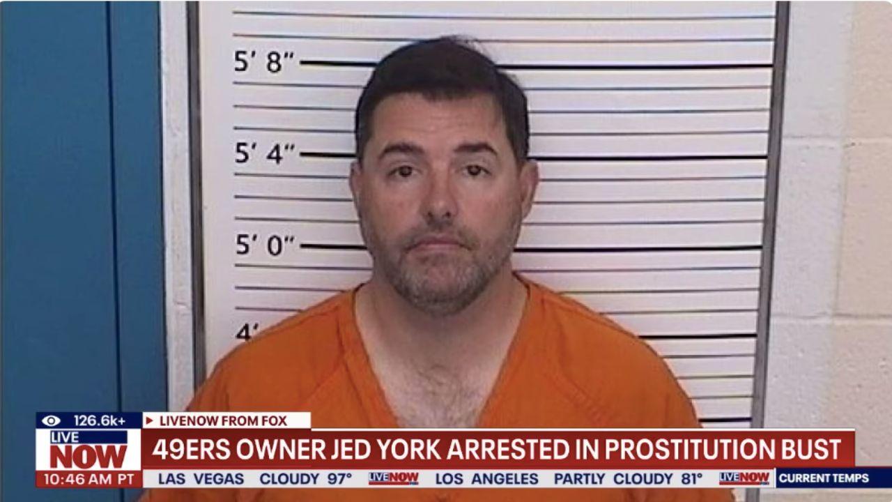 picture of Jed York