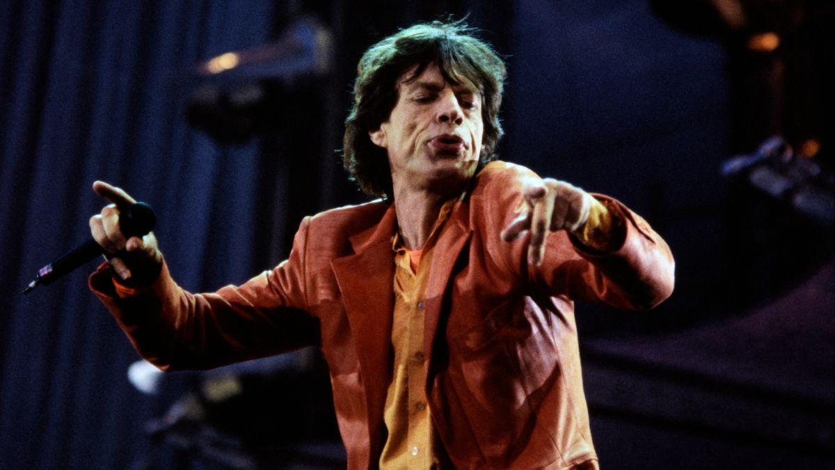 Photo of Mick Jagger