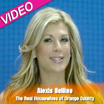 Alexis Bellino: 'Last Season On Housewives Was Rough'