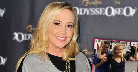Shannon Beador Weight Gain Fat Pounds Struggling RHOC