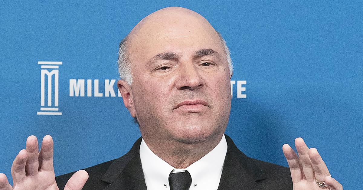 shark tank kevin o leary sued scam fraud stolen identity denies involvement