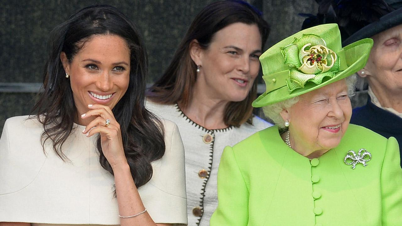Queen Elizabeth II believed Meghan Markle would be 'stewing' over the snub, a source claimed.