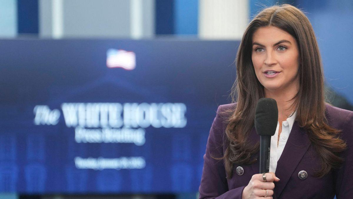 photo of Kaitlan Collins