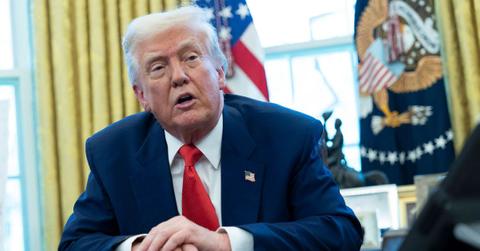 Photo of Donald Trump