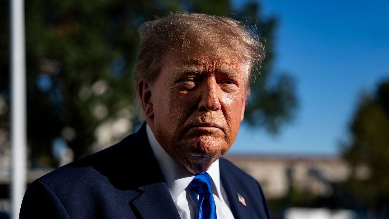 image of Donald Trump previously dismissed the controversy as 'not a big deal.'