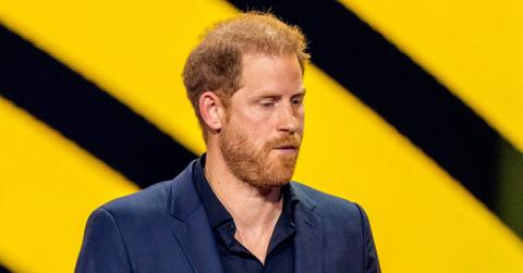 prince harry invictus games turmoil execs dismissed morale low pp