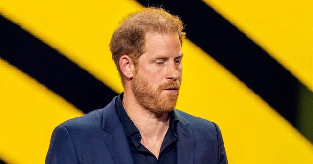 prince harry invictus games turmoil execs dismissed morale low pp