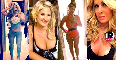 Kim Zolciak Plastic Surgeries