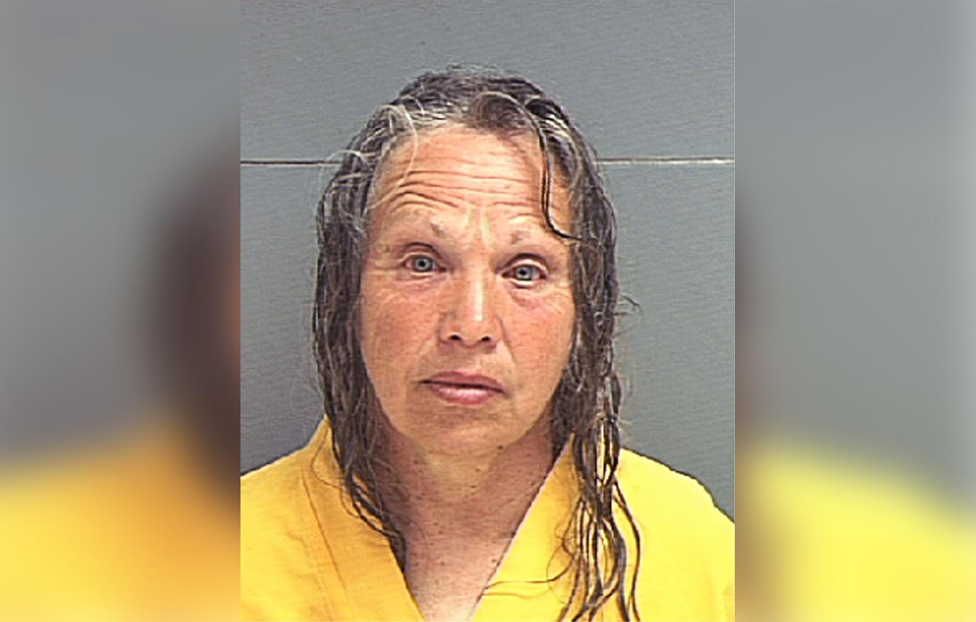 First Photo Of Elizabeth Smart Kidnapper Wanda Barzee Released From Prison