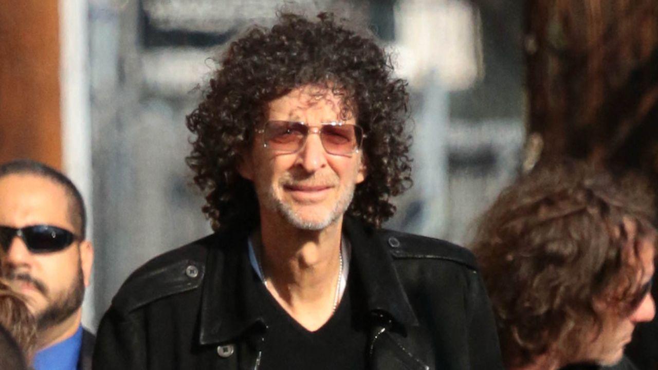 Photo of Howard Stern