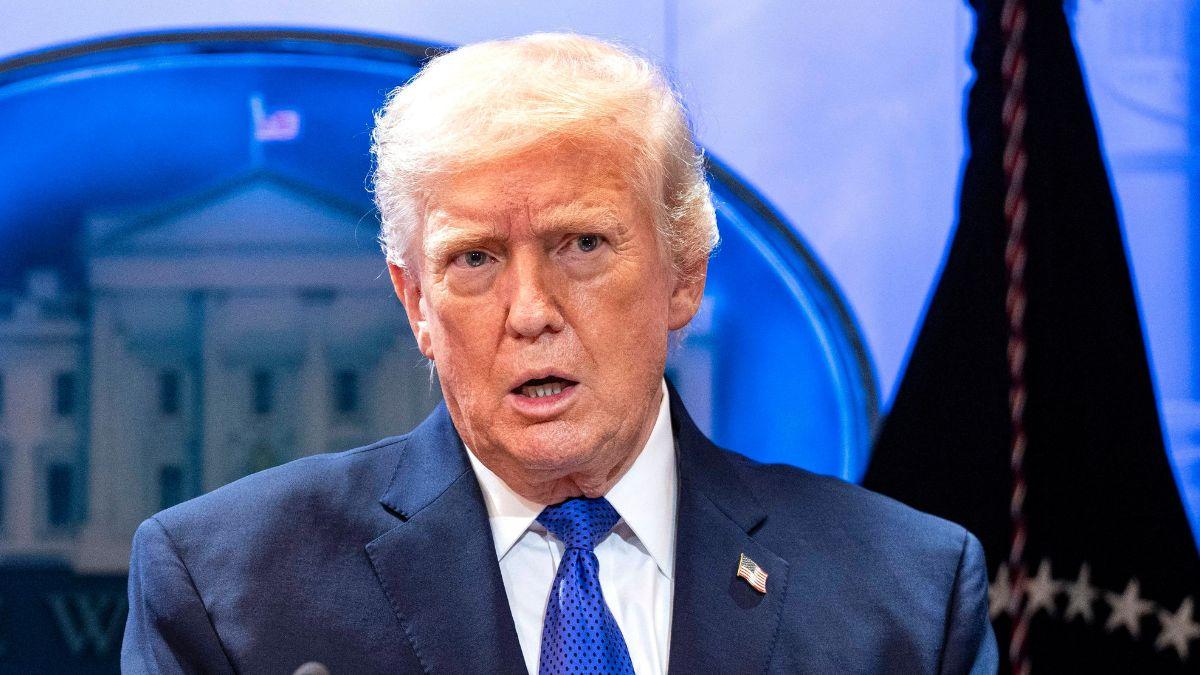 Photo of Donald Trump