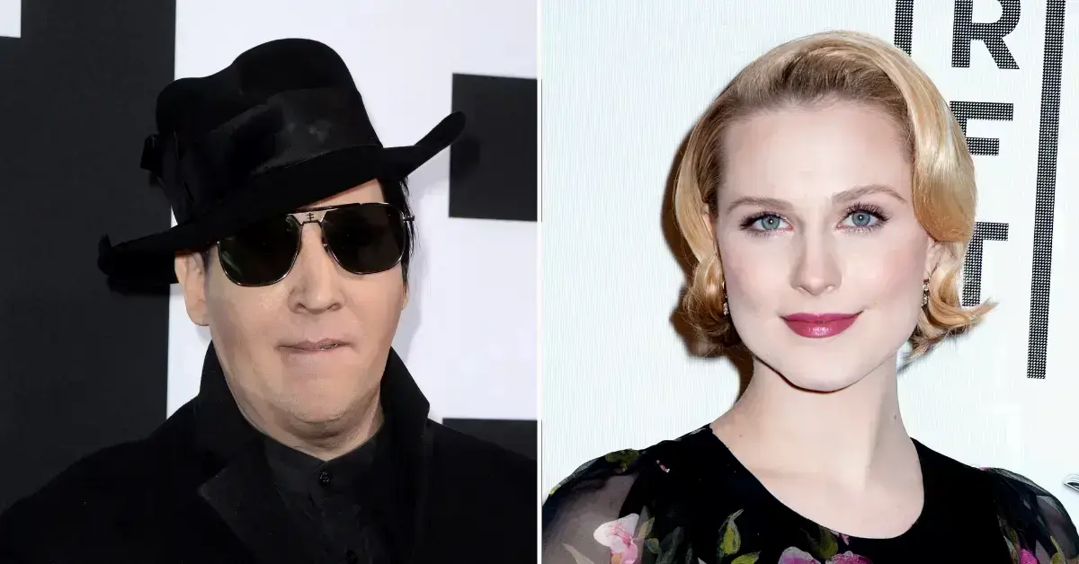 marilyn manson fighting ex evan rachel wood demand k legal fees shut down defamation lawsuit