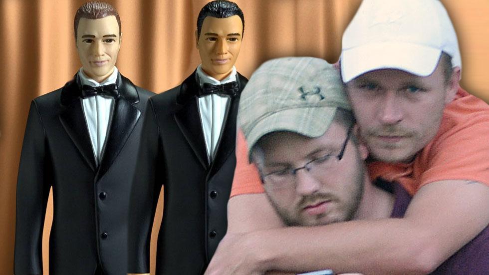 The Scene Fans Will Never See Uncle Poodle & Fiance Alan Got Married