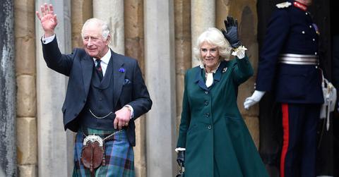 king charles refuses to relocate to buckingham palace pp