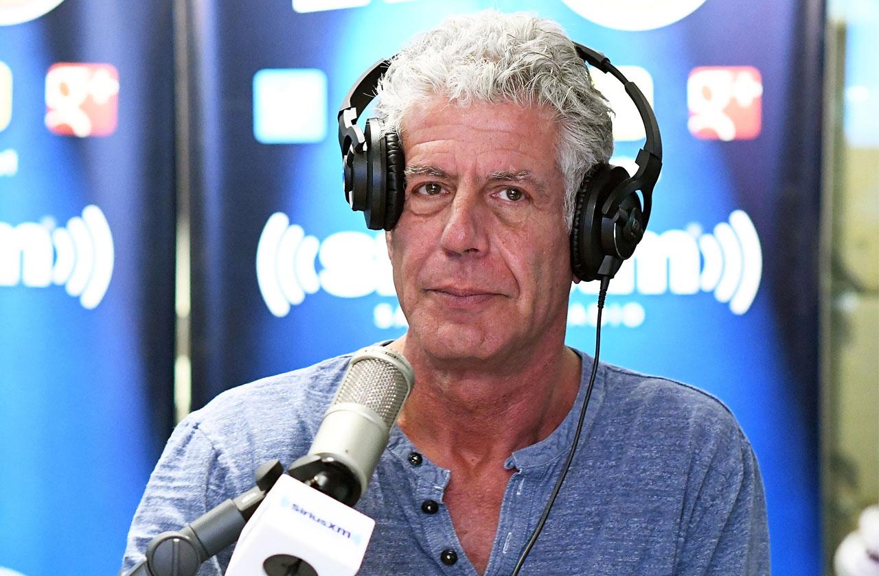 Anthony Bourdain Predicted Death Final Interview