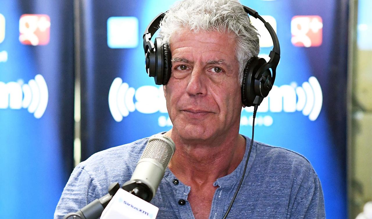 Anthony Bourdain Predicted Tragic Death In Eerie Final Interview   Anthony Bourdain Predicted Death Final Interview Pp 