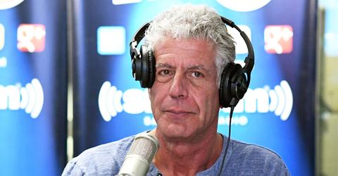 Anthony Bourdain Predicted Death Final Interview
