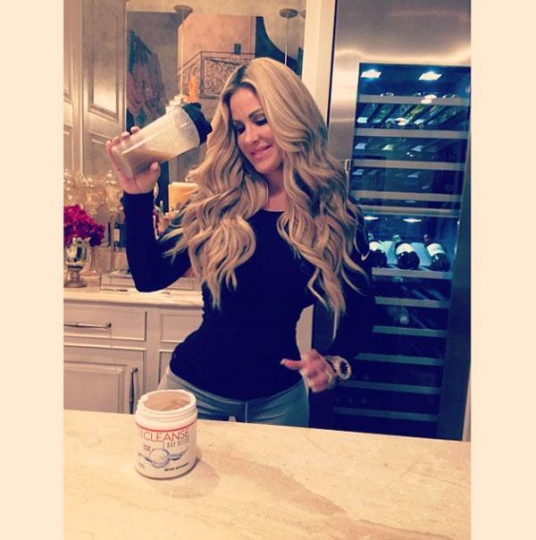 Kim Zolciak Plastic Surgeries