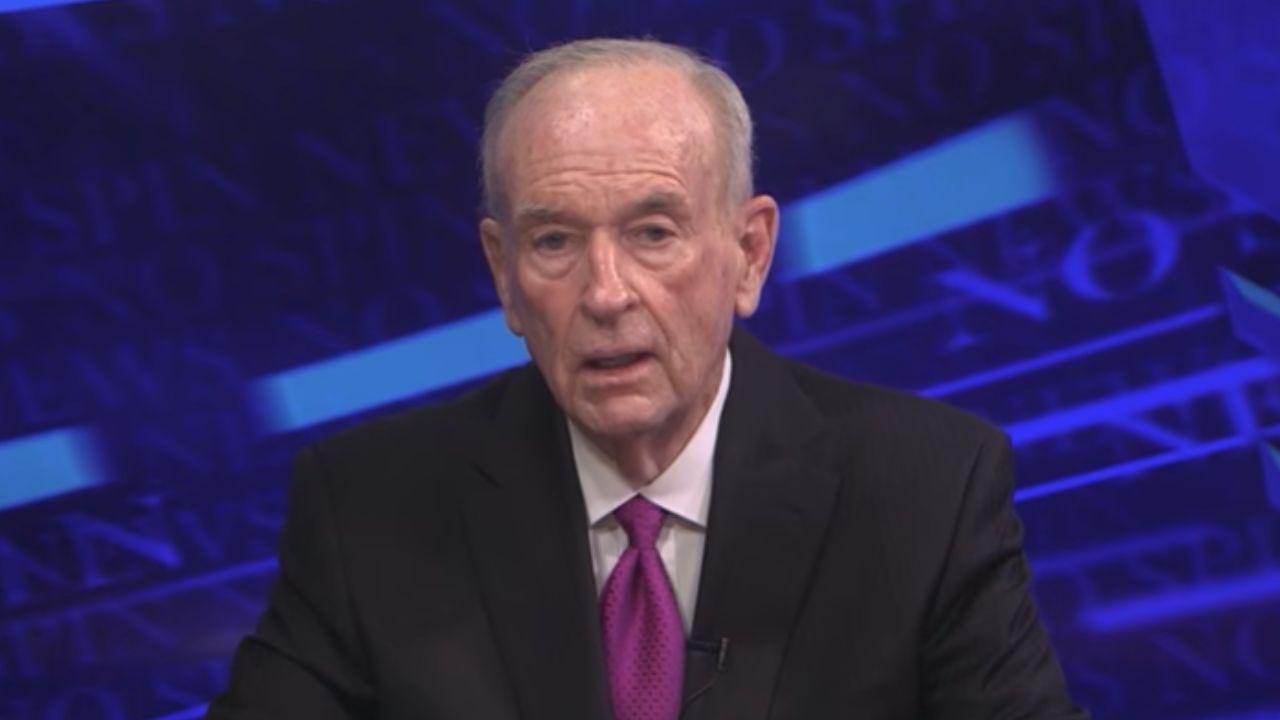 Bill O'Reilly clashed with NewsNation host Leland Vittert.