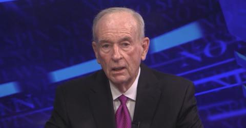Bill O'Reilly clashed with NewsNation host Leland Vittert.