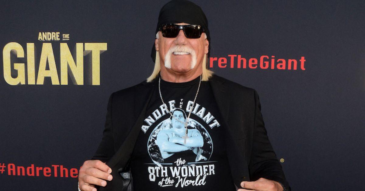 Photo of Hulk Hogan