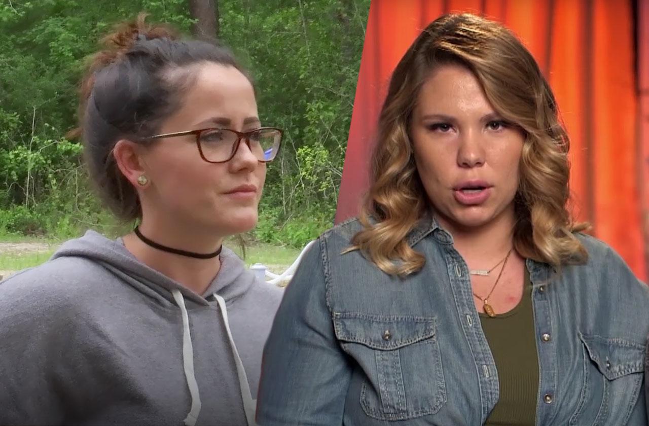 kailyn lowry slams jenelle evans dissing son teen mom 2 feud