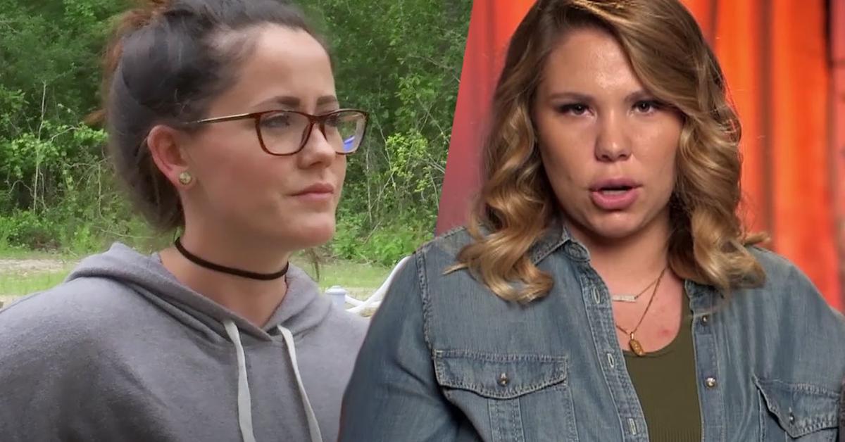 Kailyn Lowry Trashes Enemy Jenelle Evans For Dissing Son ‘Teen Mom 2’