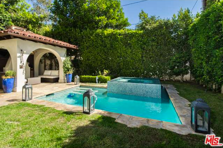 21 Photos Inside Ashley Tisdale’s Home — On Sale For 2.599 Million