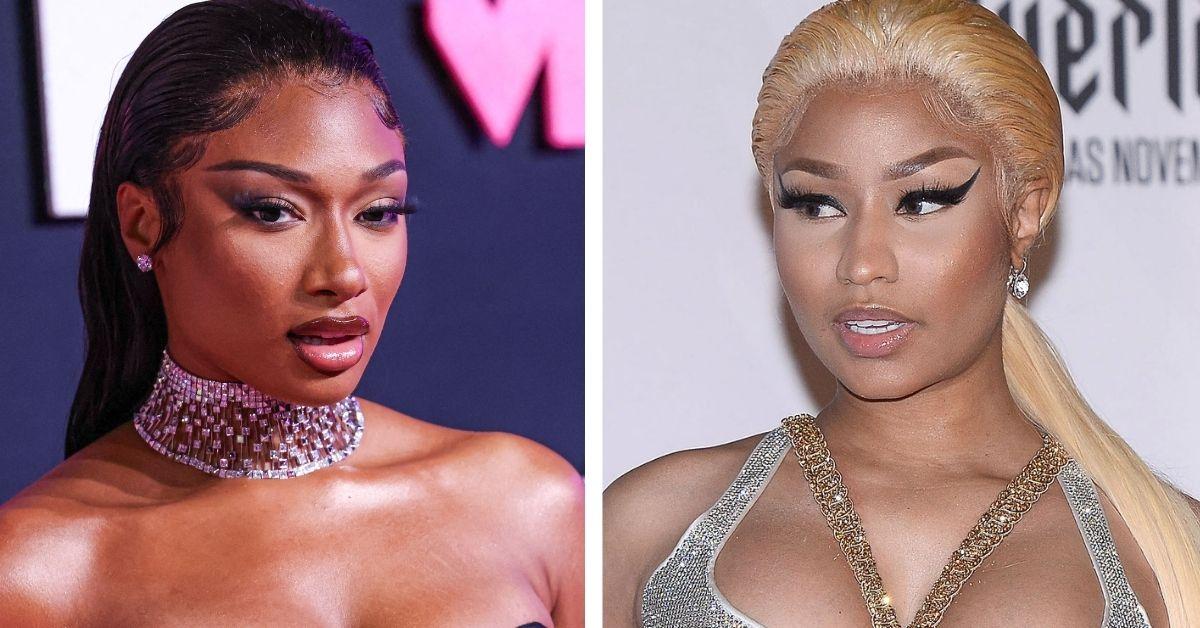 Megan Thee Stallion Mom's Cemetery Amps up Security Over Nicki